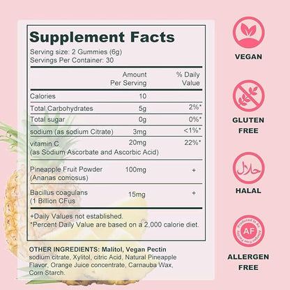 Zalia™ - Gomitas Equilibrio Femenino