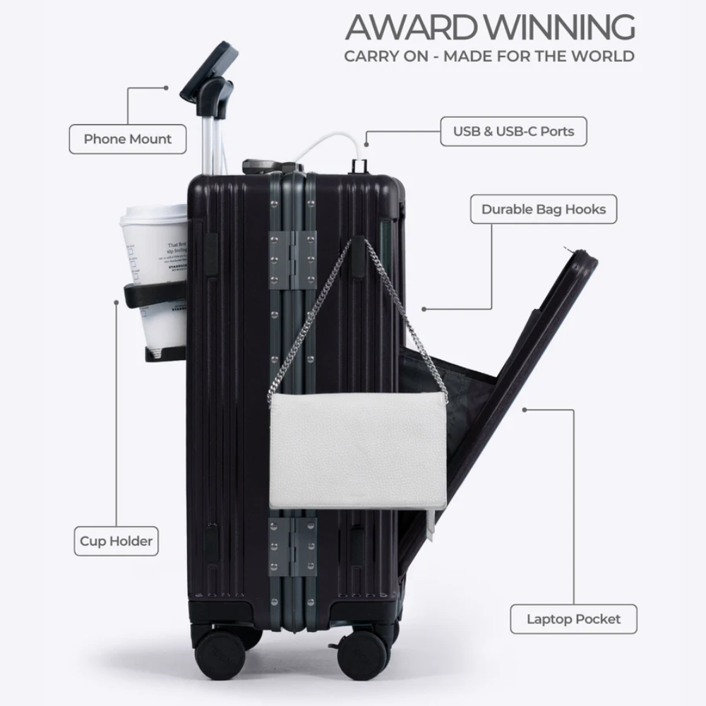 Carry-On: All-in-One