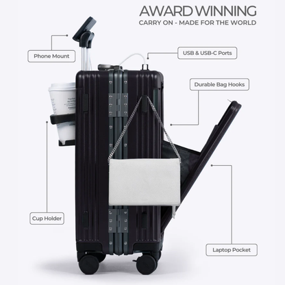 Carry-On: All-in-One