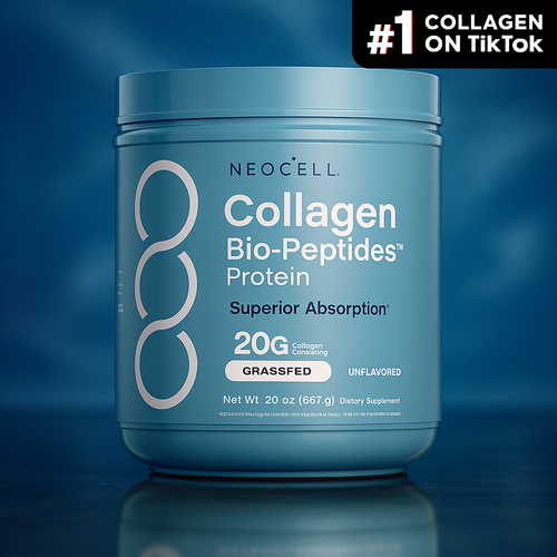 Zalia™ - Cólageno y Péptides 3 en 1