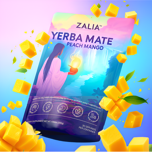Zalia™ - Yerba Mate Té Adelgazante