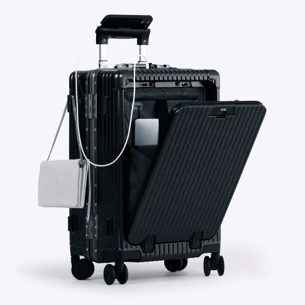 Carry-On: All-in-One