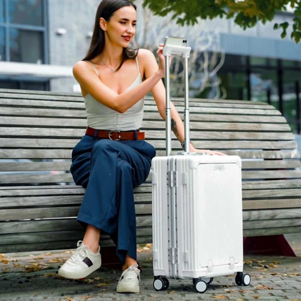 Carry-On: All-in-One