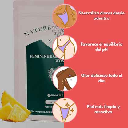 Zalia™ - Gomitas Equilibrio Femenino