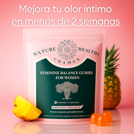 Zalia™ - Gomitas Equilibrio Femenino