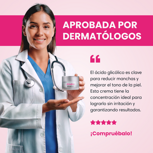 Zalia™ - Unifica tu piel al instante