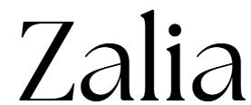 Zalia